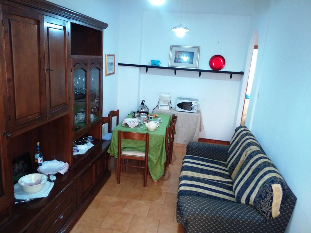كالياري B&B Argentiera 12 المظهر الخارجي الصورة