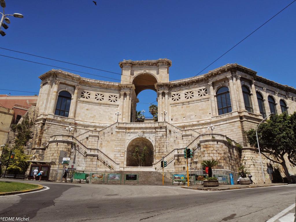 كالياري B&B Argentiera 12 المظهر الخارجي الصورة