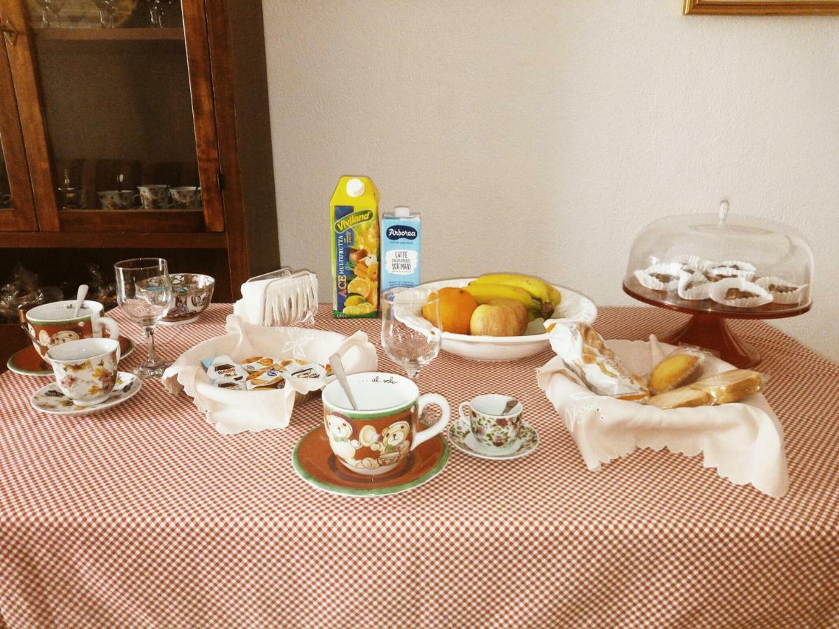 كالياري B&B Argentiera 12 المظهر الخارجي الصورة